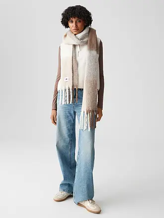 OPUS | Schal ASCOTTIE | beige